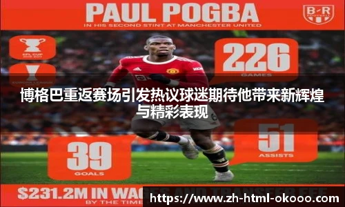 博格巴重返赛场引发热议球迷期待他带来新辉煌与精彩表现
